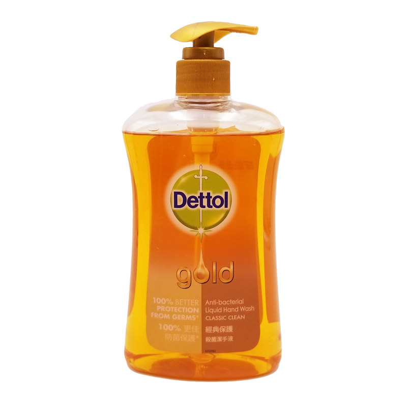 Dettol 滴露 經典保護殺菌潔手液 500 g