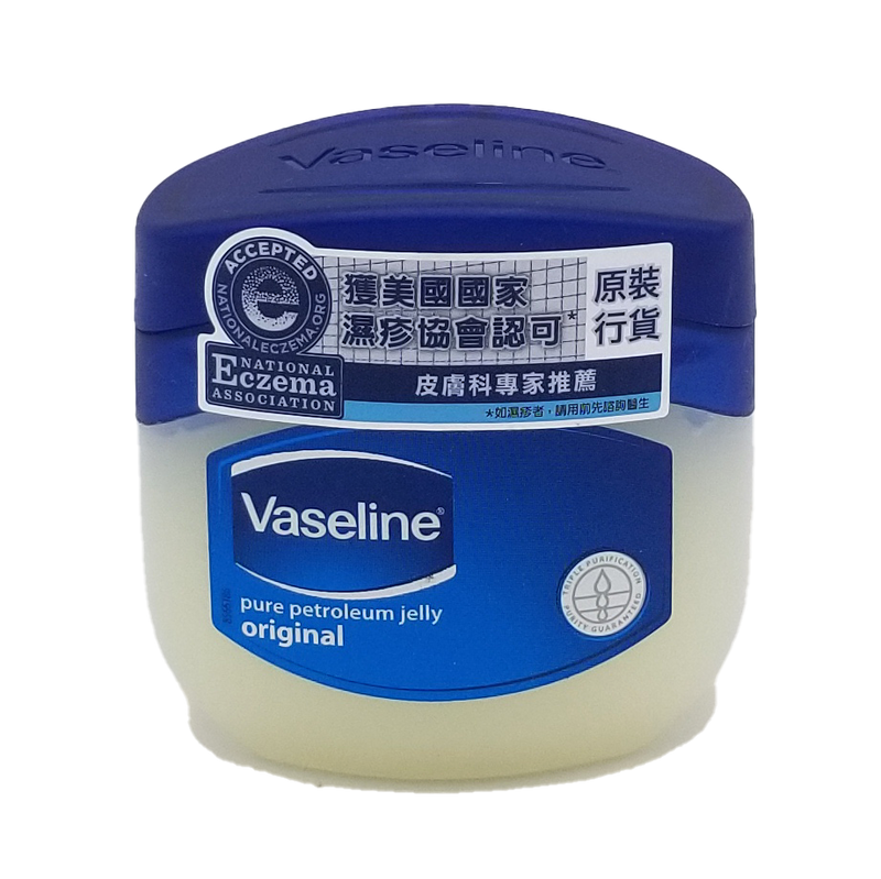 Vaseline 凡士林 純白花士苓 50 ml