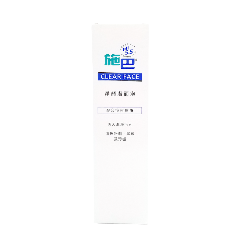 sebamed 施巴 淨顏潔面泡 150 ml