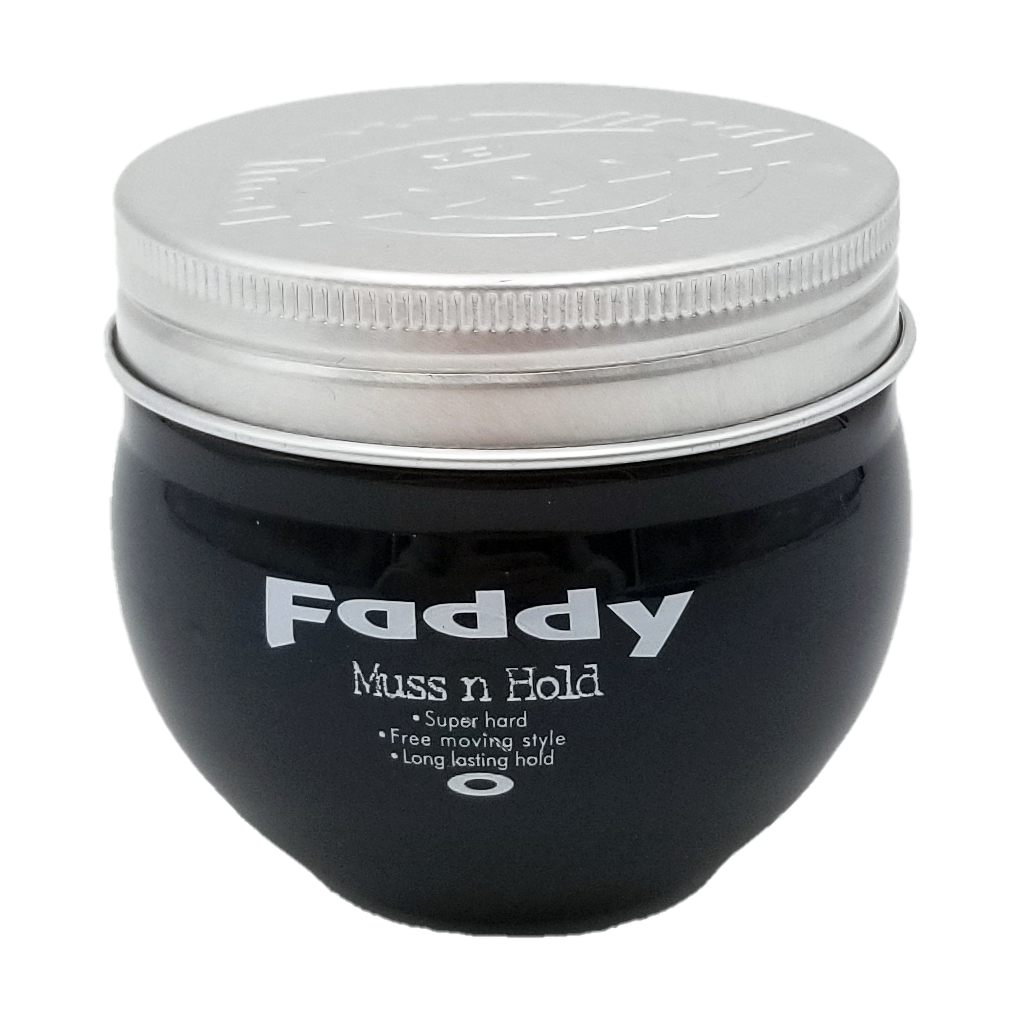 IDA Faddy Muss n Hold 激硬髮泥 150 ml