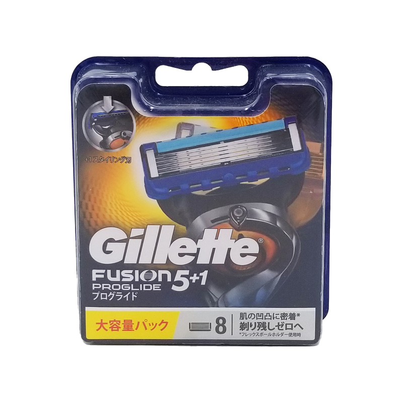 Gillette 吉列 無感 Proglide系列刀片 8 片