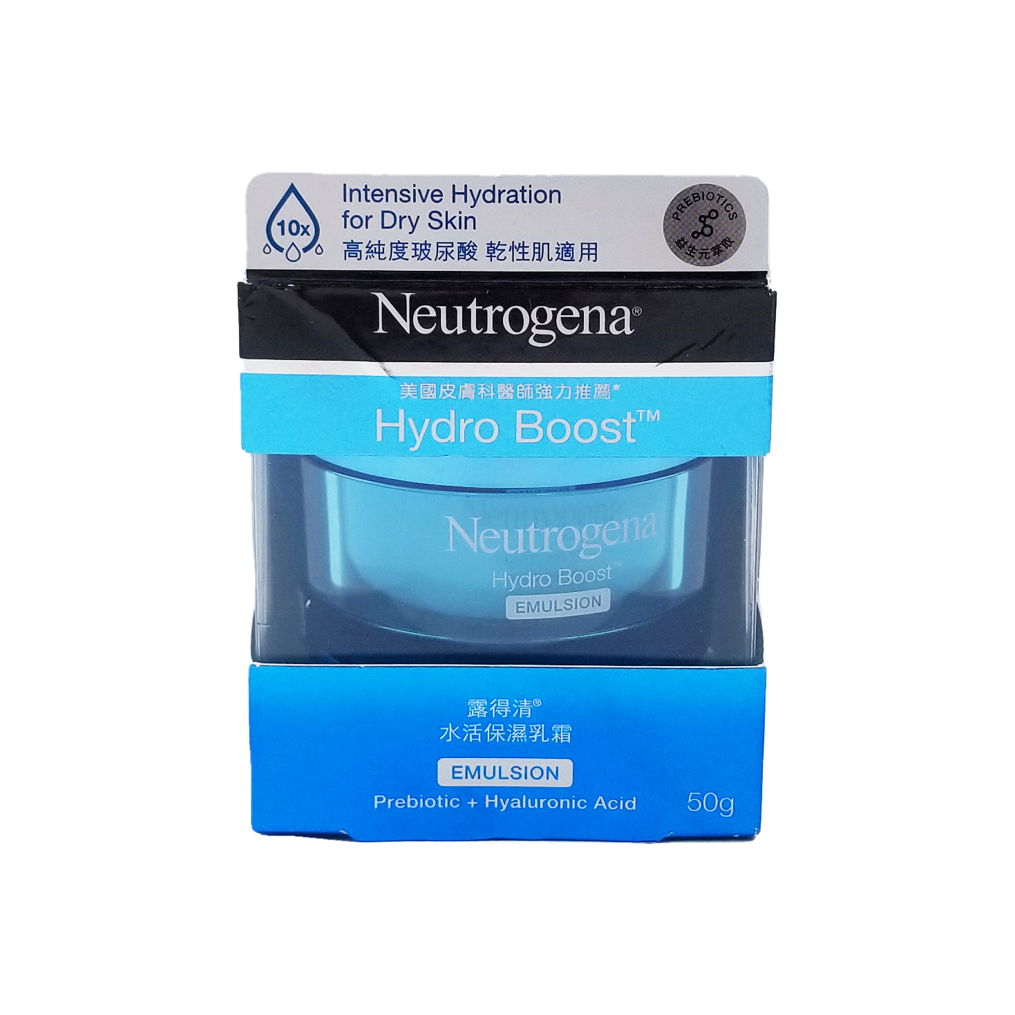 Neutrogena® 露得清 水活保濕乳霜 50 g