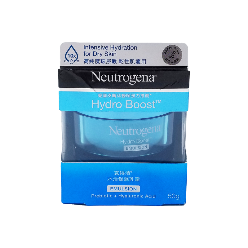 Neutrogena® 露得清 水活保濕乳霜 50 g