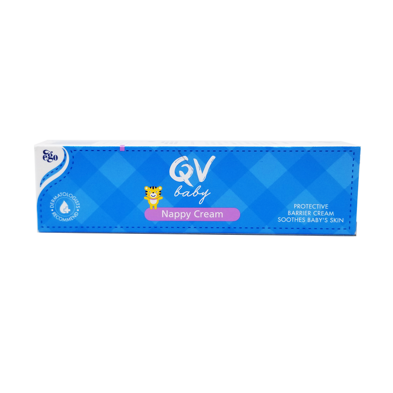 QV 嬰兒尿布疹護膚膏 50 g