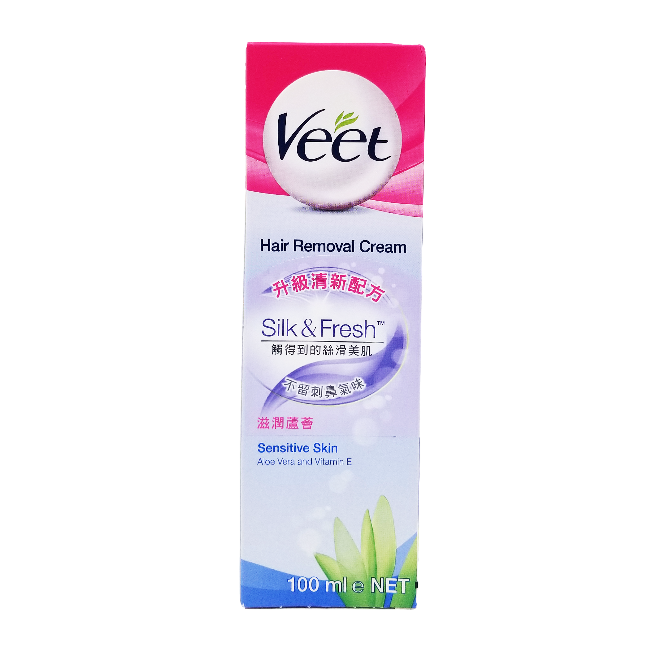 Veet®脫毛膏 - 敏感性肌膚配方 100 ml