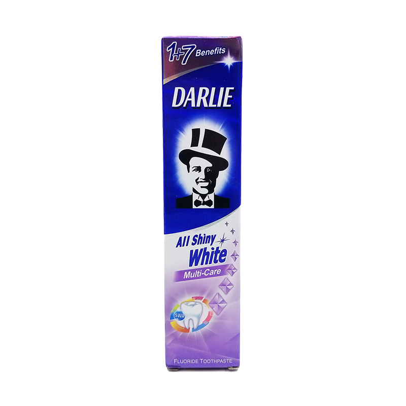 Darlie 黑人牙膏 全亮白多效護理牙膏 80 g