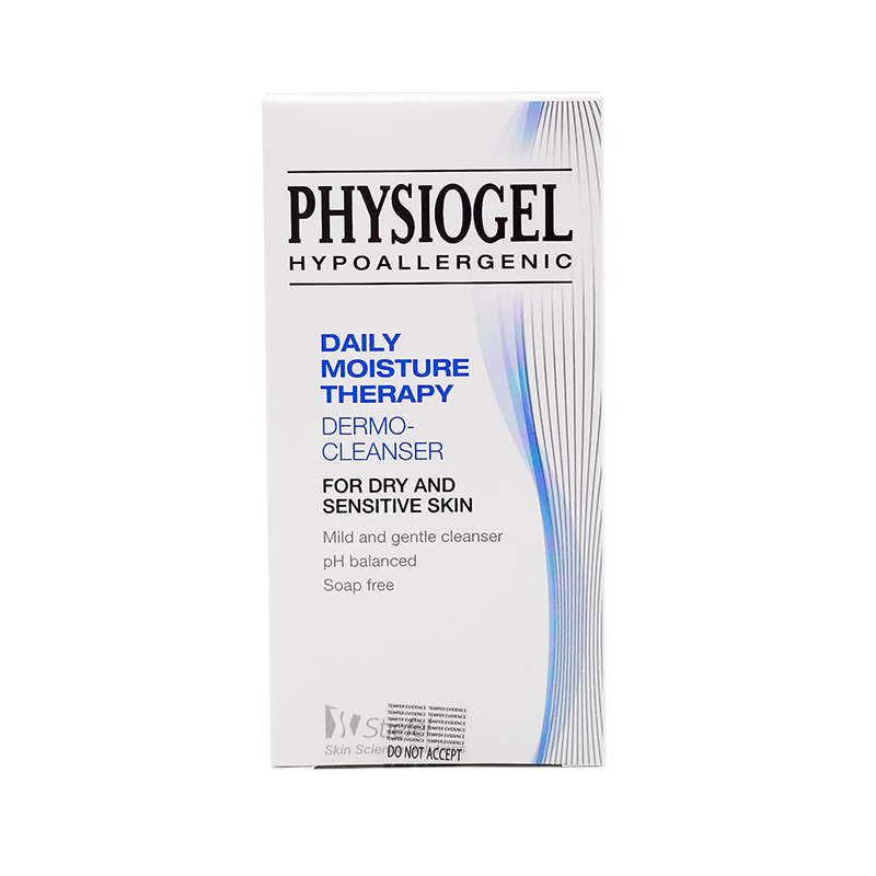Physiogel 溫和潔面乳 乾性及敏感肌膚 150 ml