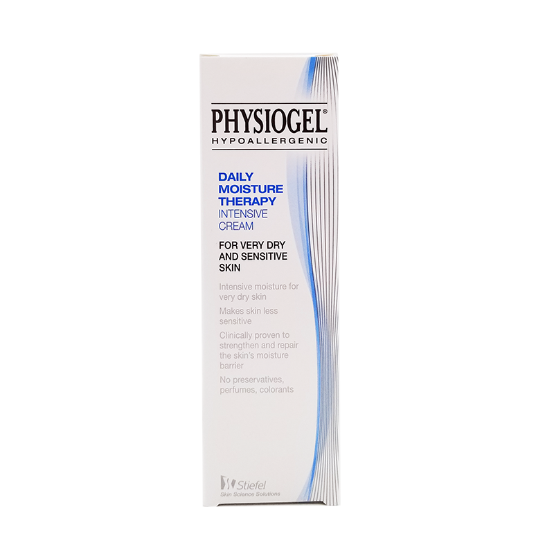 Physiogel 低敏強效保濕乳霜 非常乾燥及敏感肌膚 100 ml