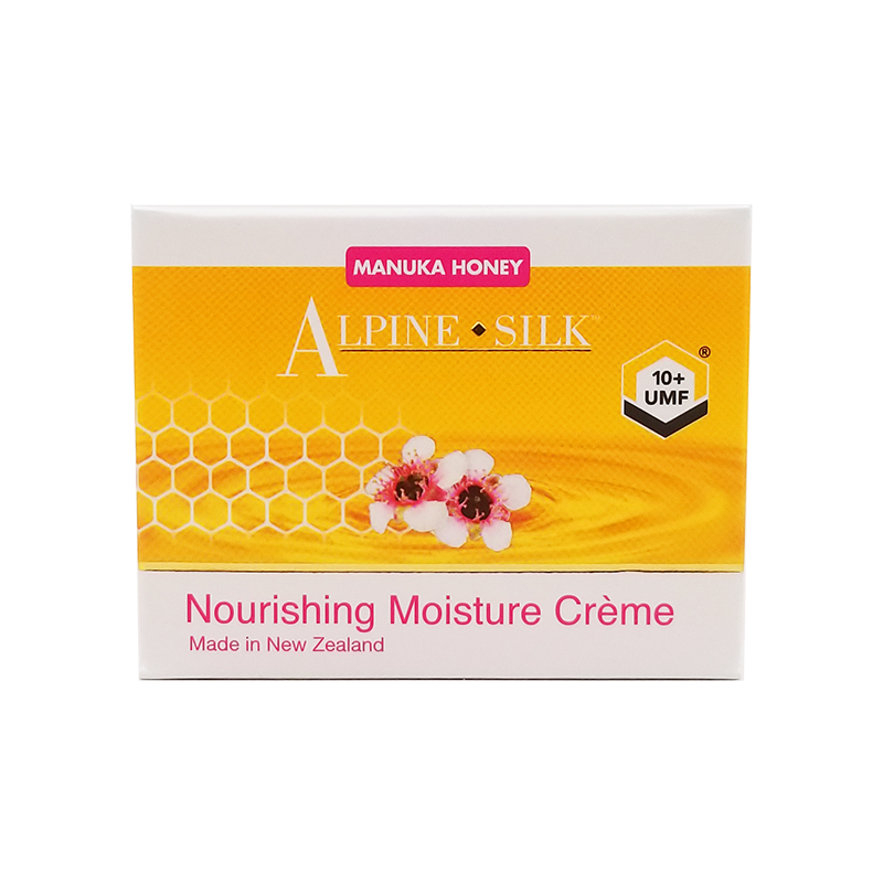 Alpine Silk Nourishing Moisture Cream 麥蘆卡蜂蜜保濕霜 100 g