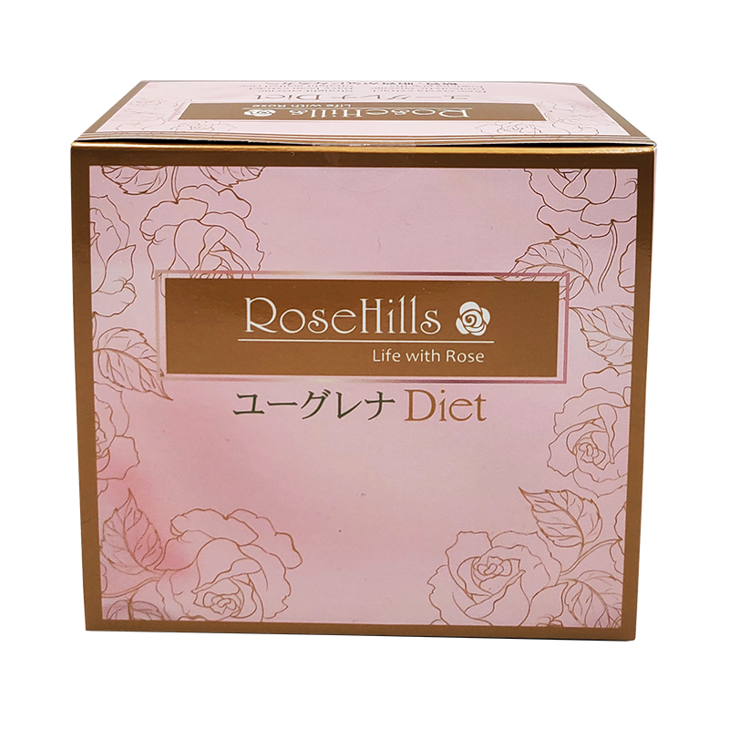 RoseHills 日本玫瑰燃脂懶人包