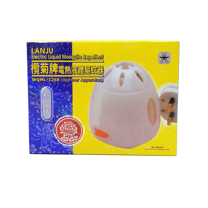 Lanju 欖菊牌電熱液體驅蚊器