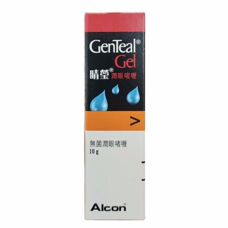 Alcon 睛瑩潤眼啫喱 10 ml