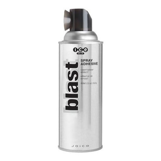 Joico I.C.E. Blast Spray Adhesive 激硬啞色噴泥 330 ml