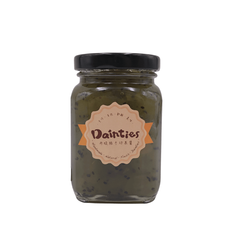 Dainties 丹媞絲 75%果肉手工果醬 奇異果果醬