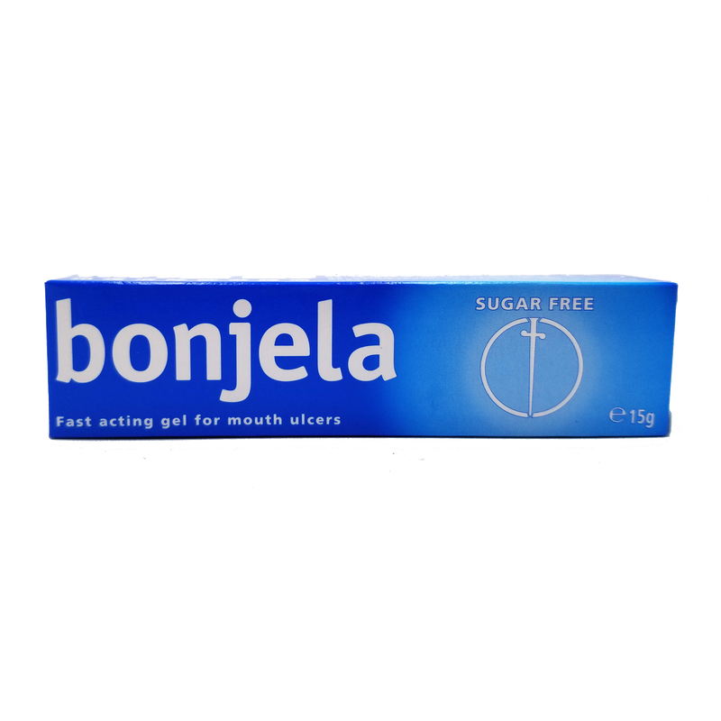 Bonjela 保治靈痱滋膏 迅速消除痱滋腫痛 15 g