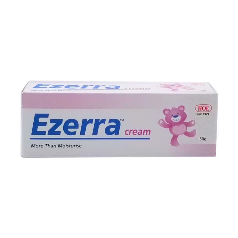 Ezerra cream BB 熊仔膏  50 g