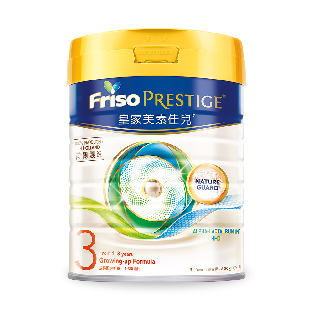 【香港行貨 🇭🇰】Friso Prestige 皇家美素佳兒 3 號成長配方奶粉 800 g