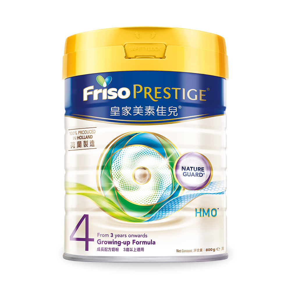 【香港行貨 🇭🇰】Friso Prestige 皇家美素佳兒 4 號成長配方奶粉 800 g