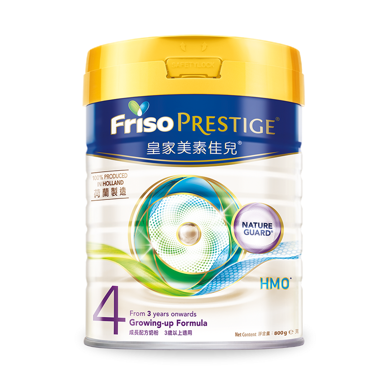 【香港行貨 🇭🇰】Friso Prestige 皇家美素佳兒 4 號成長配方奶粉 800 g