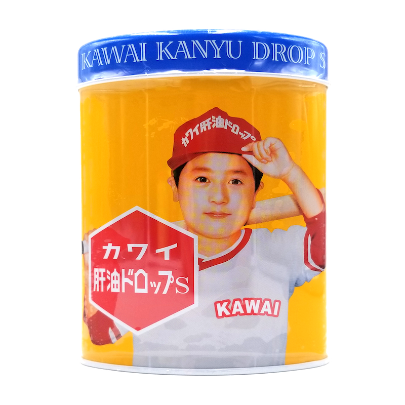 KAWAI 日本肝油丸 300 粒