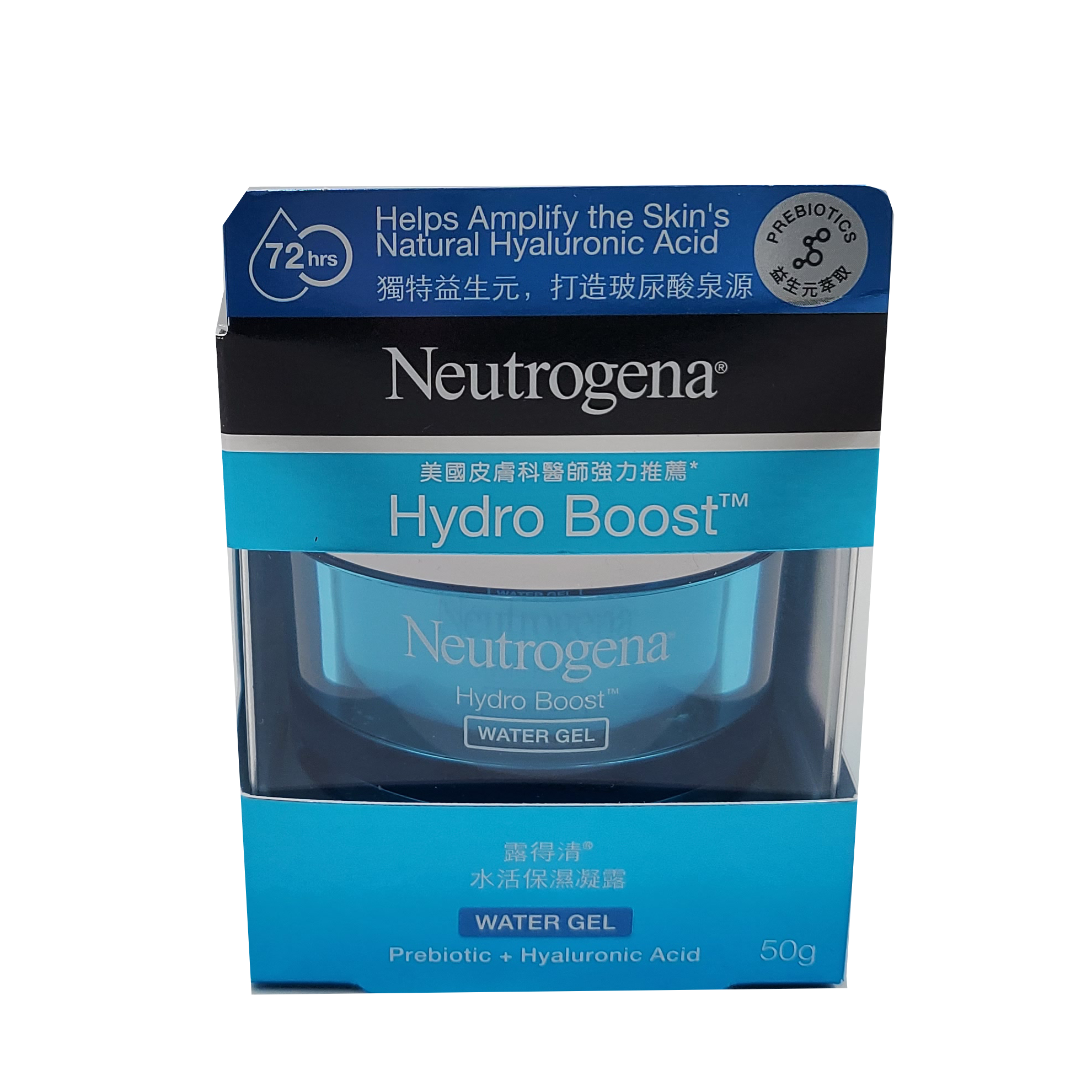 Neutrogena® 露得清 水活保濕凝露 50 g