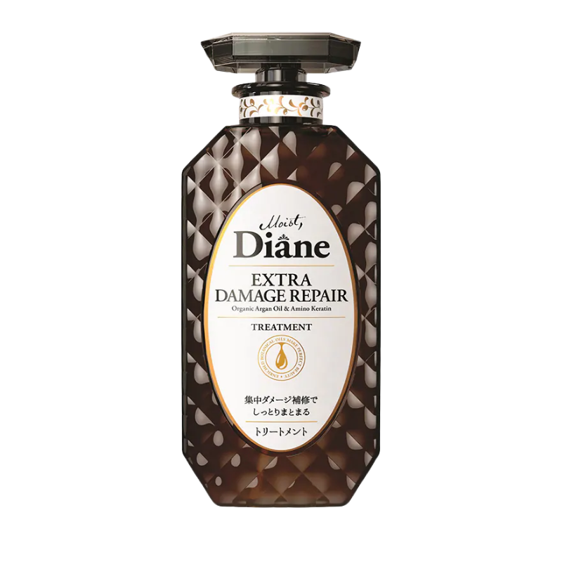 【香港行貨 🇭🇰】Moist Diane 香水貴油深層修護護髮素 450 ml