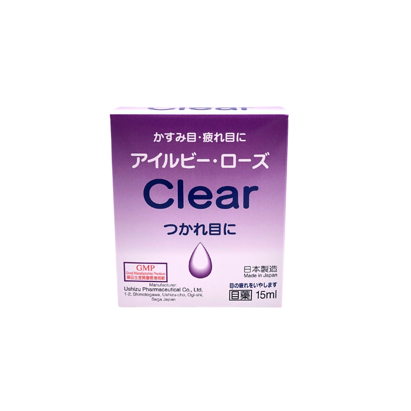 Clear 眼藥水 15 ml