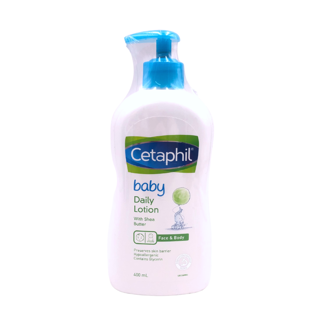 Cetaphil 舒特膚 嬰兒潤膚霜 400 ml