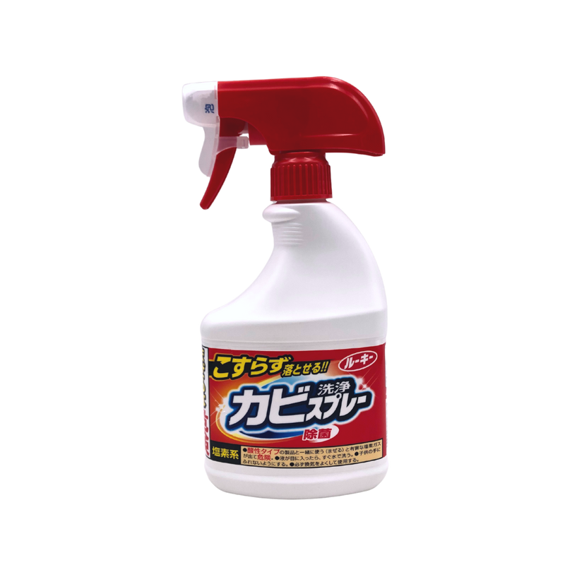日本第一石鹼 浴室泡沫除霉劑 400 ml