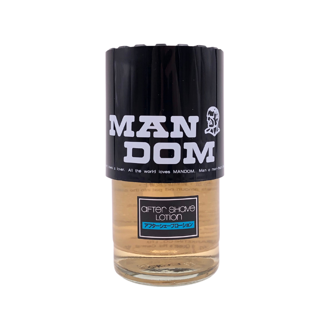 MANDOM 鬚後水 120 ml