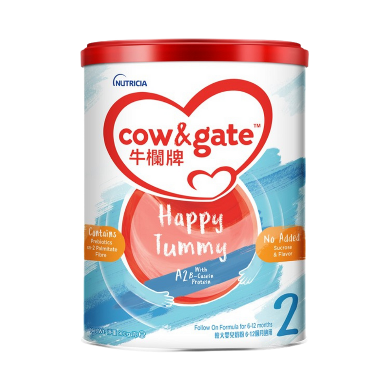 【香港行貨 🇭🇰】Cow and Gate 牛欄牌 Happy Tummy 2 號 900 g