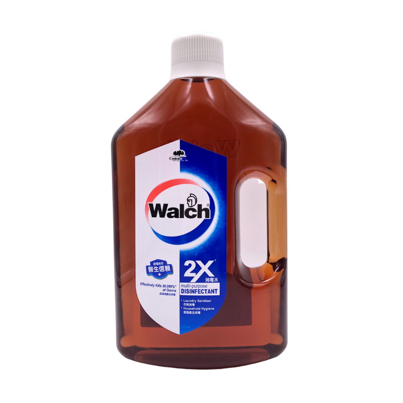 Walch 威露士 消毒水（濃縮）2.5 L