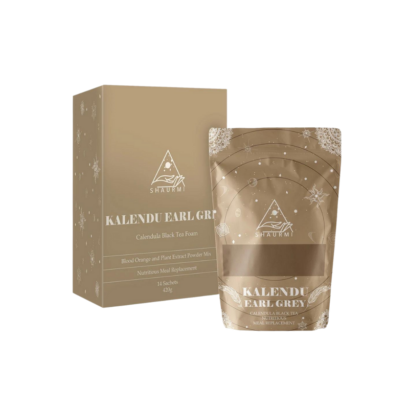 Kalendu Earl Grey 伯爵奶茶代餐 420g x 14包