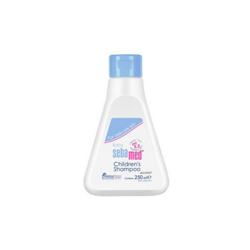 sebamed 施巴 兒童洗髮露 250 ml