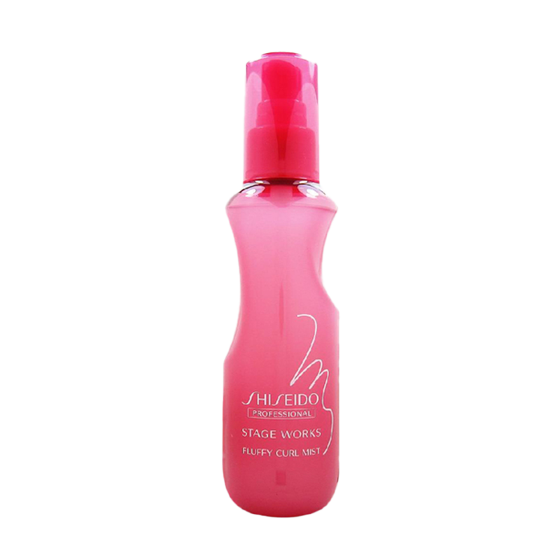 Shiseido Professional Stage Works Fluffy Curl 豐柔曲髮噴霧 150ml